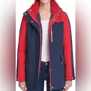 Tommy Hilfiger Women's Multi Insulated Jacket